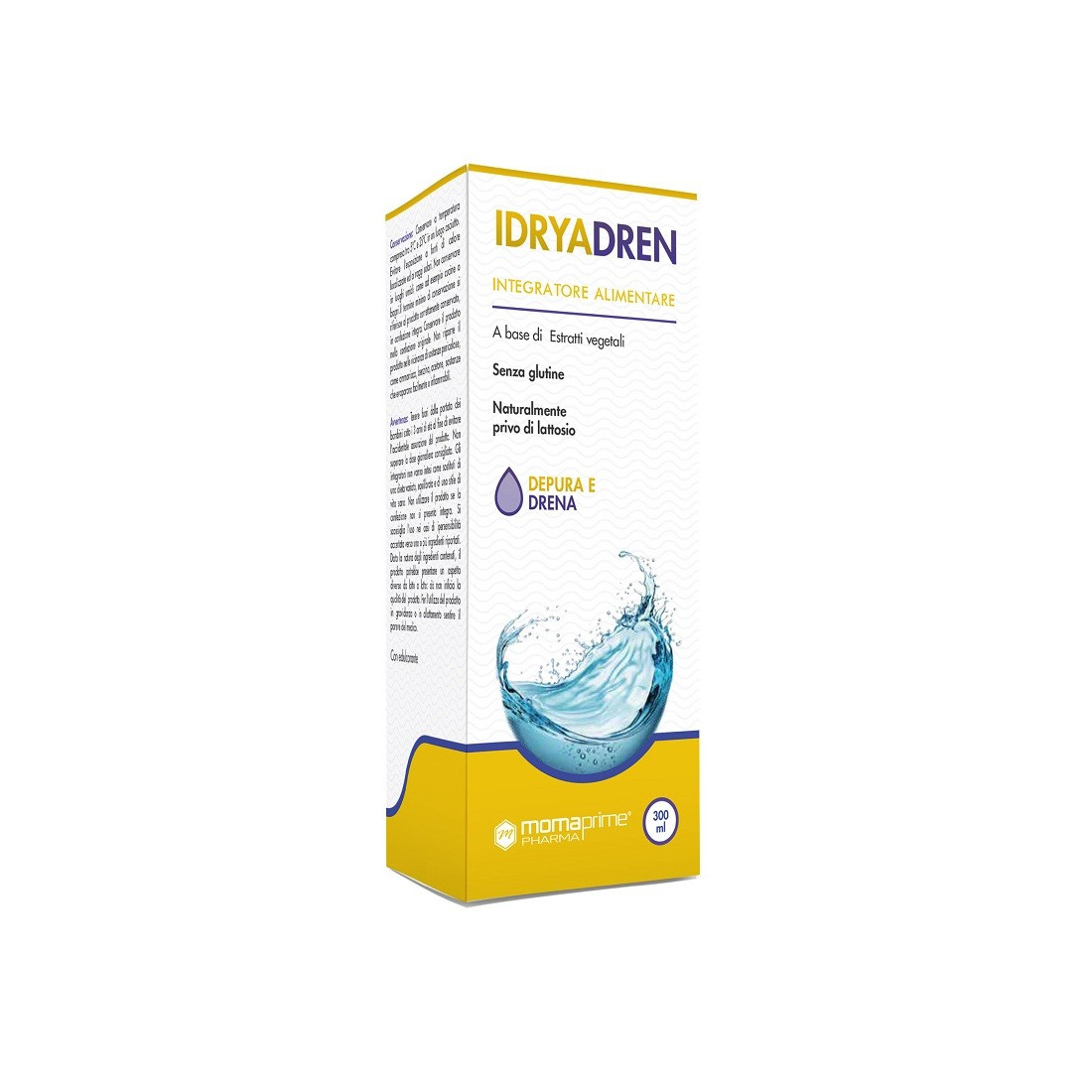 IDRYADREN 300ML