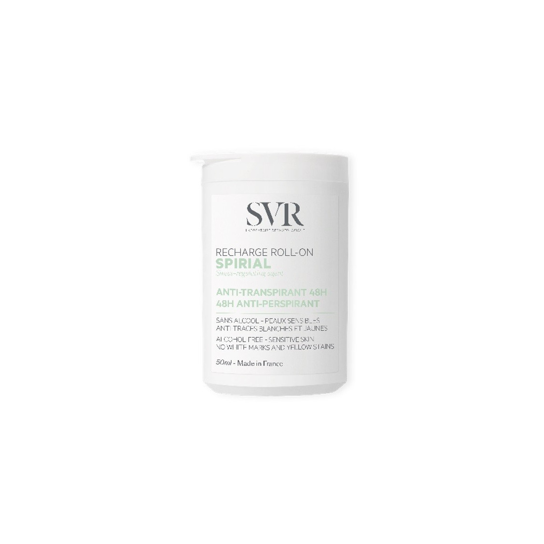 SPIRIAL ROLL ON REFILL 50ML