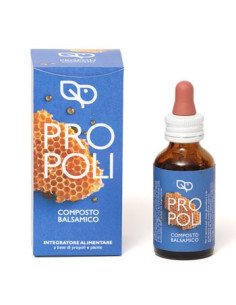 PROPOLI COMPOSTO BALSAM 20ML