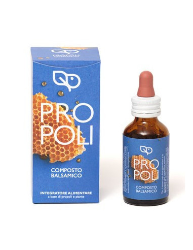 PROPOLI COMPOSTO BALSAM 20ML