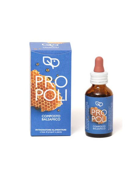 PROPOLI COMPOSTO BALSAM 20ML