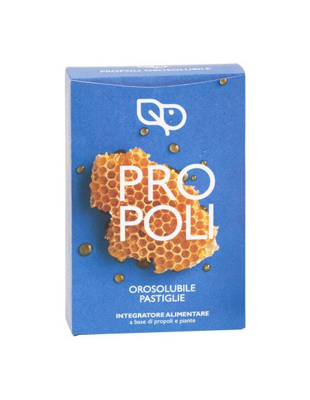 PROPOLI OROSOLUB 20PAST 1G