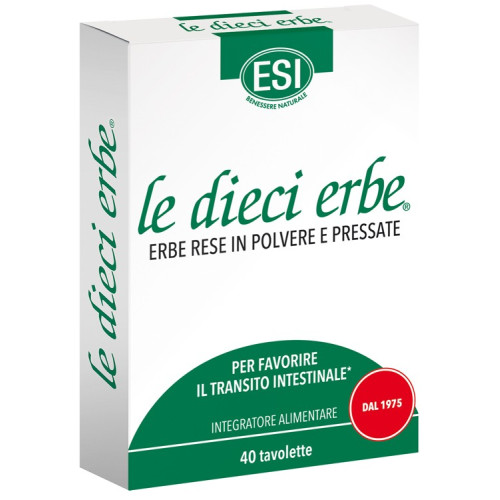 ESI THE TEN HERBS