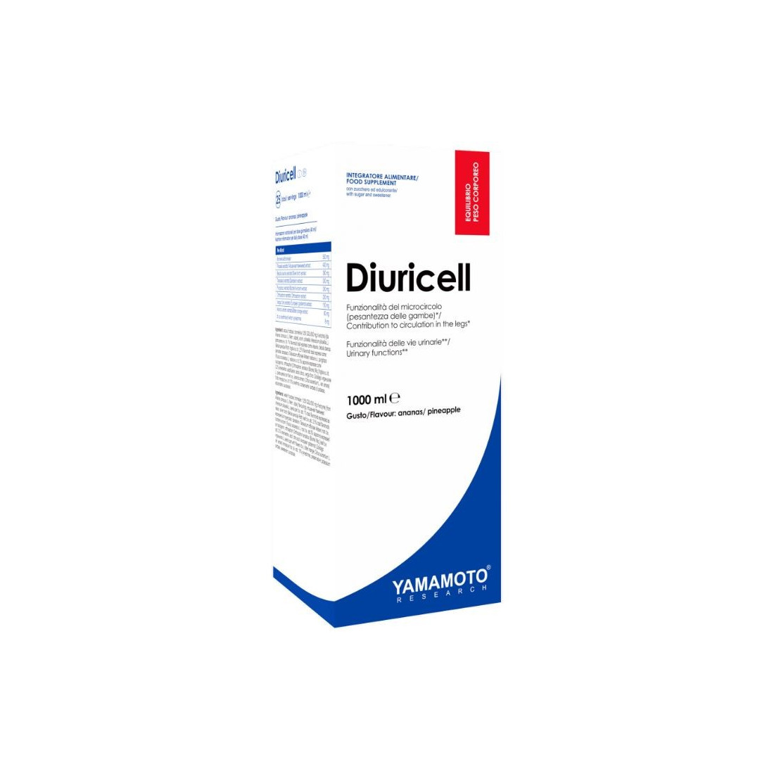 YAMAMOMOTO R DIURICELL 1000ML