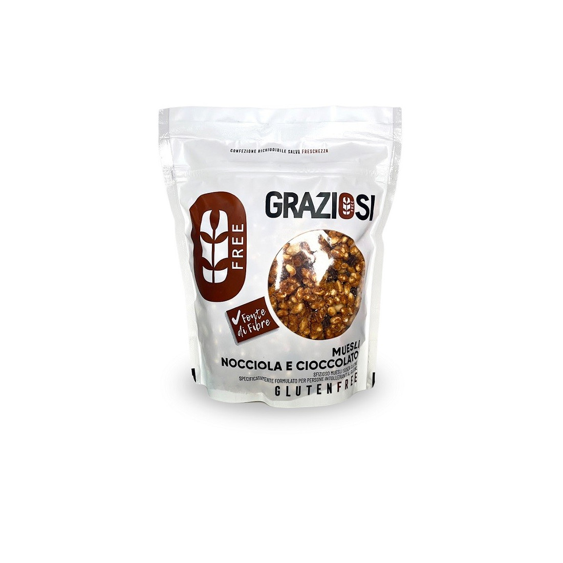 MUES TO CIOCCOLA 280G