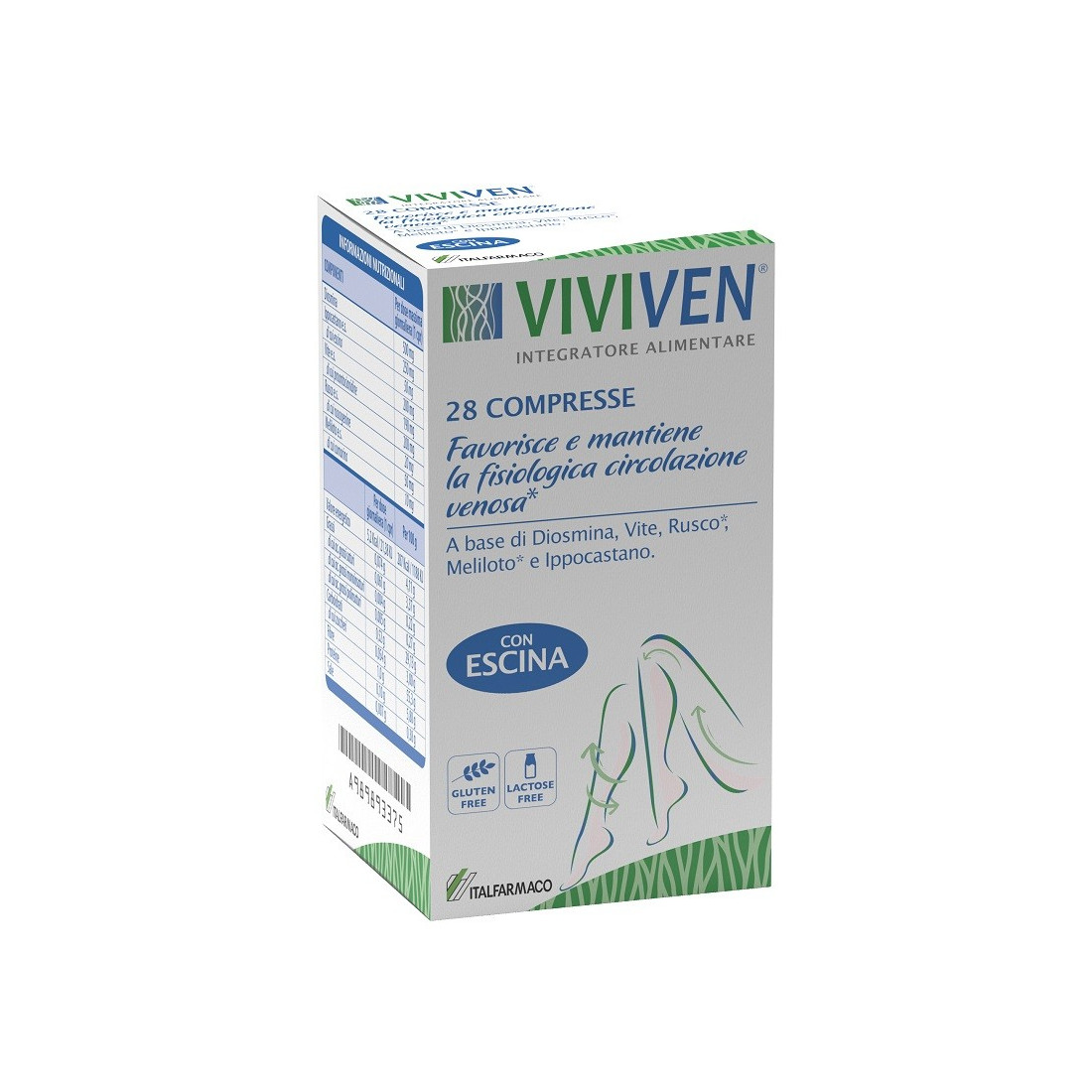 VIVIVEN 28CPR