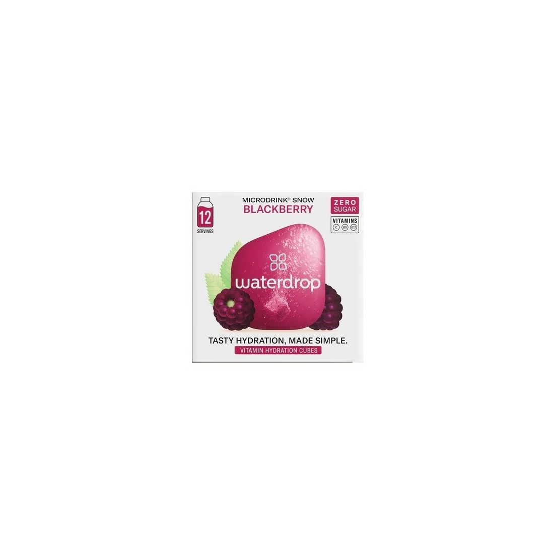 WATERDROP MICRODRINK MORA 12CU