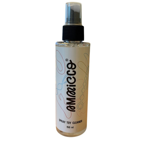 SPRAY TOY CLEANER150ML