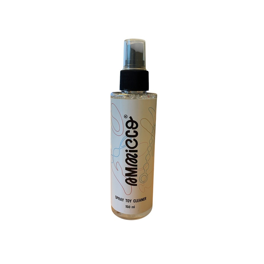 AMMICCO SPRAY TOY CLEANER150ML
