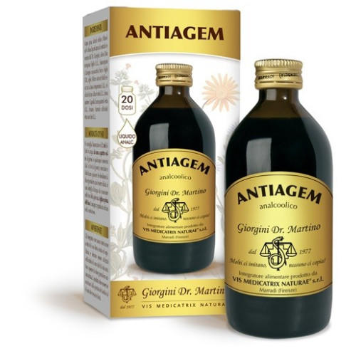 ANTIAGEM LIQUID 200ML