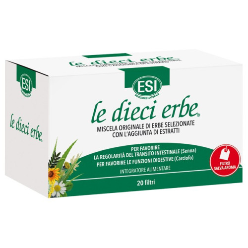 ESI THE TEN HERBS