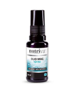 NUTRIVA OLIO MAG 20ML
