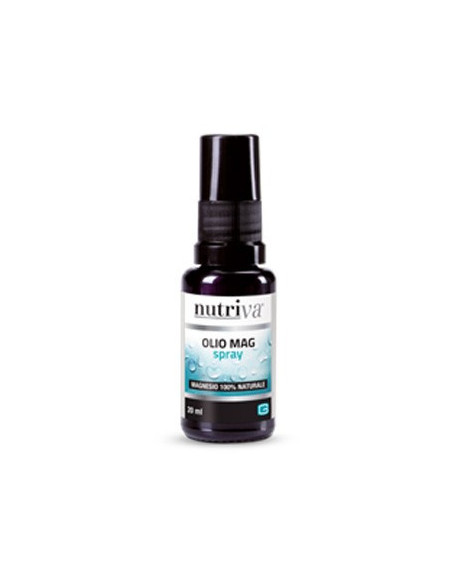 NUTRIVA OLIO MAG 20ML
