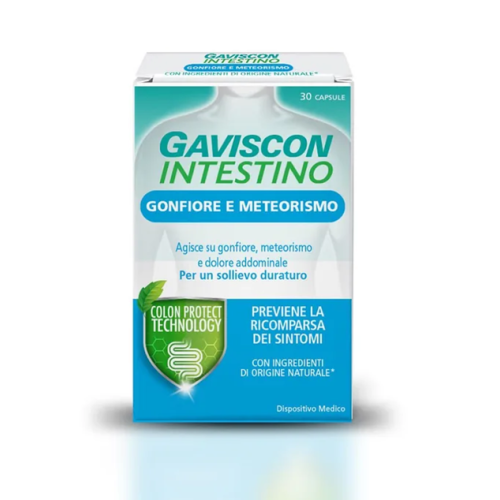GAVISCON INFLAMED BOWEL