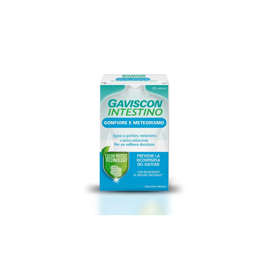GAVISCON INFLAMED BOWEL