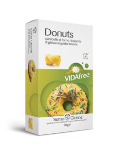 DONUTS LIMONE 90G