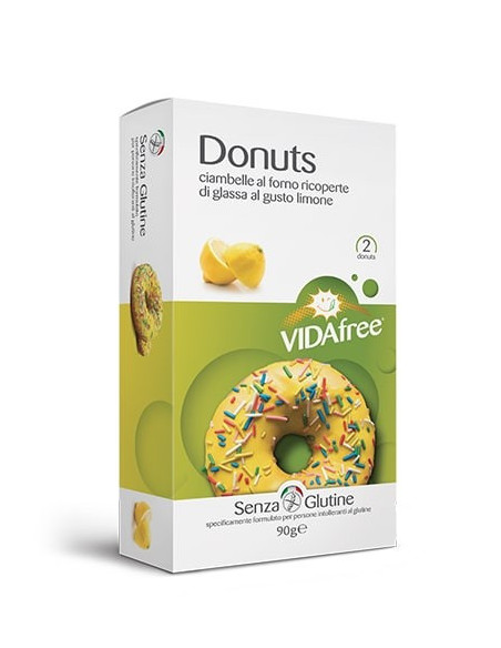 DONUTS LIMONE 90G