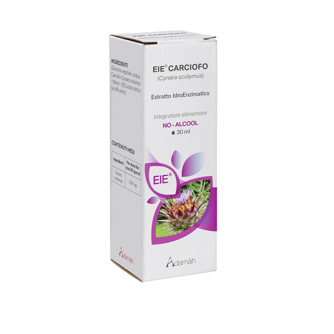 EIE CARCIOFO 30ML