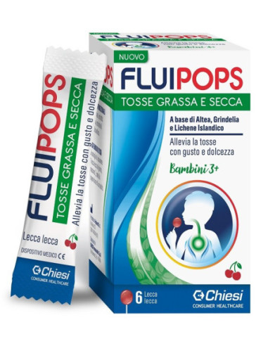 FLUIPOPS 6LECCA LECCA TOSSE