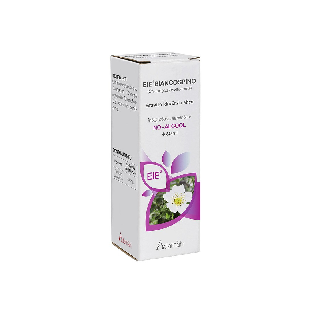 EIE BIANCOSPINO 60ML GTT