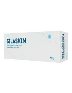 SILASKIN CREMA CORPO 90G