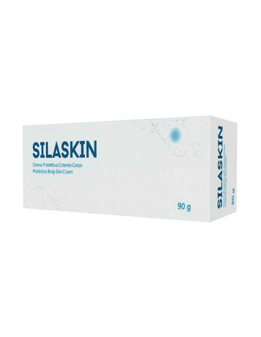 SILASKIN CREMA CORPO 90G