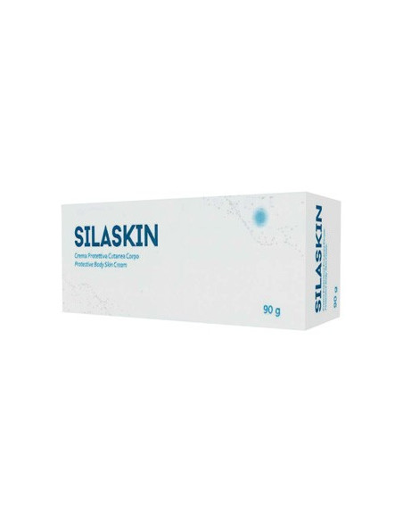 SILASKIN CREMA CORPO 90G