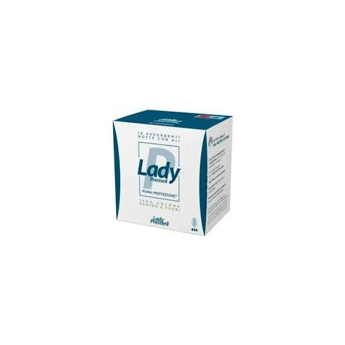 LADY PRESTERIL AS NTT TO RIP