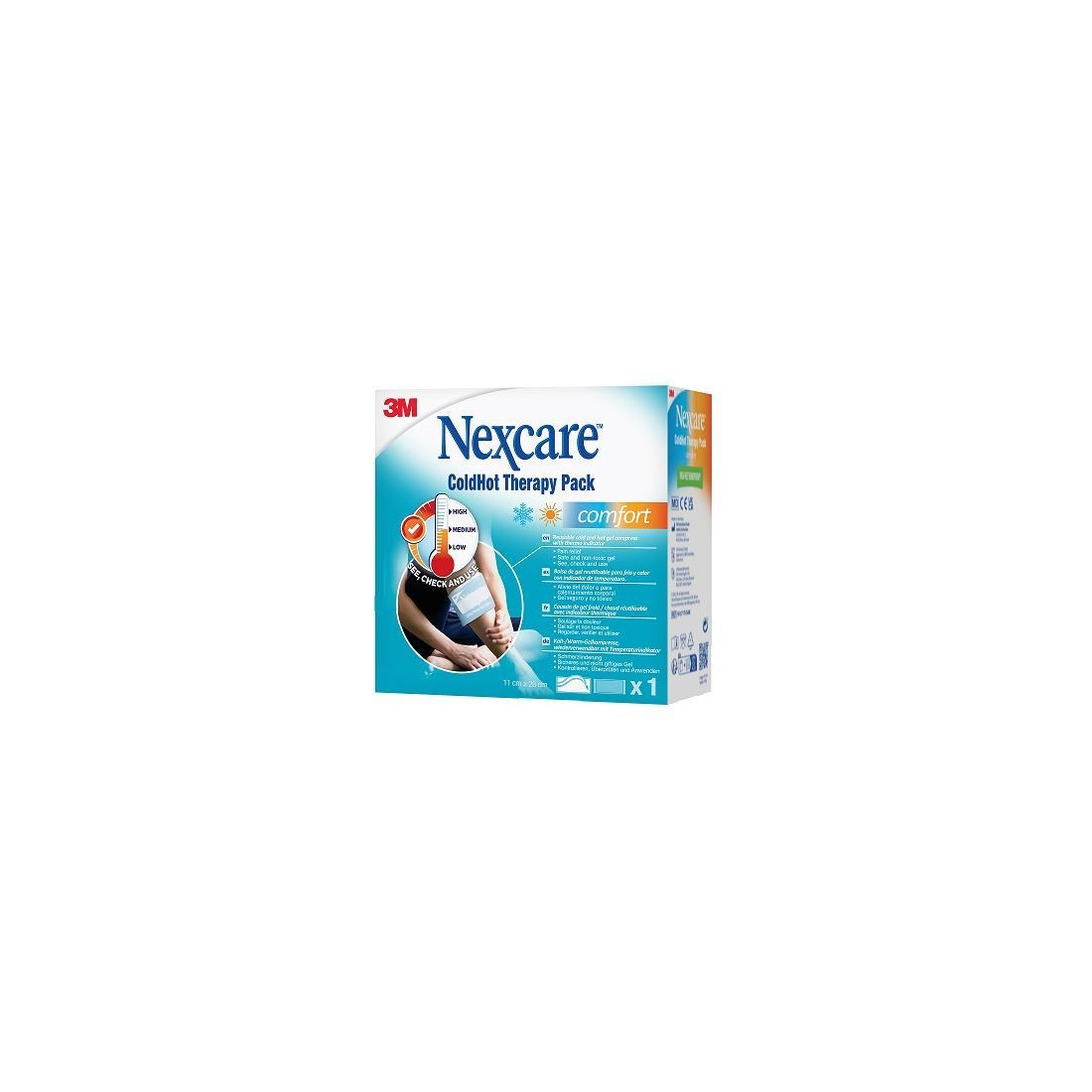 3M NEXCARE COLDHOT CUSC TERMOT