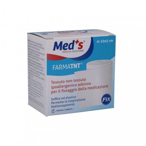 C MEDS TNT FIX 1000X5CM