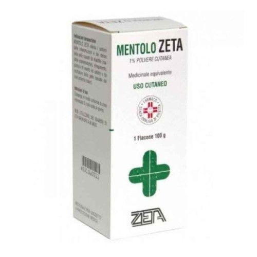 TALCO ZETA 100G