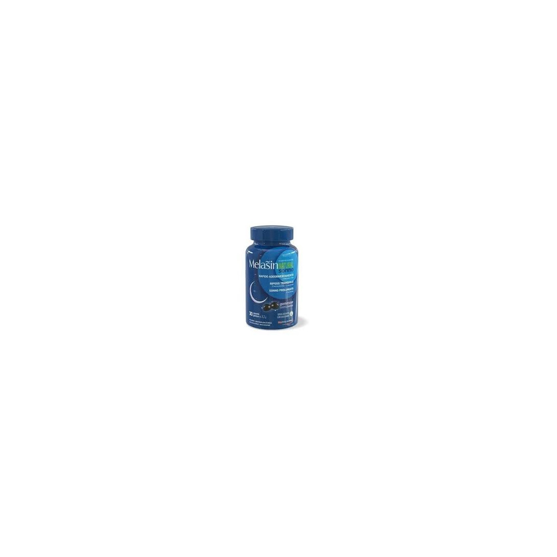 MELASIN NATURAL SONNO 1MG 30 GOMMOSE