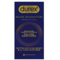 DUREX NEW SENSATION 6PZ