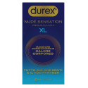 DUREX NEW SENSATION XL 6PZ