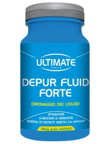 ULTIMATE DEPUR FLUID FT 250G