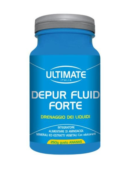 ULTIMATE DEPUR FLUID FT 250G