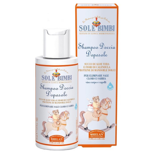SOLE BIMBI SH DOC DOPOSOL150ML