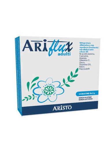 ARIFLUX ADULTI 14BUST