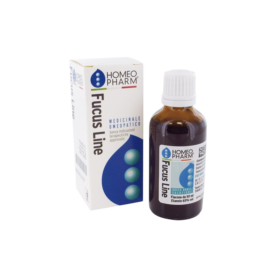 FUCUS LINE 50ML GTT