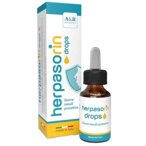 HERPASORIN IS ADMINISTERED AS A SINGLE ORAL ADMINISTRATION