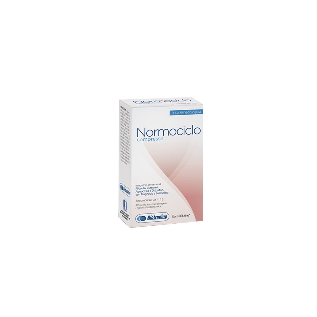 NORMOCICLO 30CPR