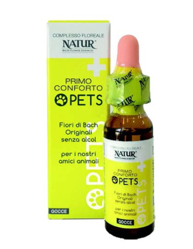 PRIMO CONFORTO PETS GOCCE 10ML