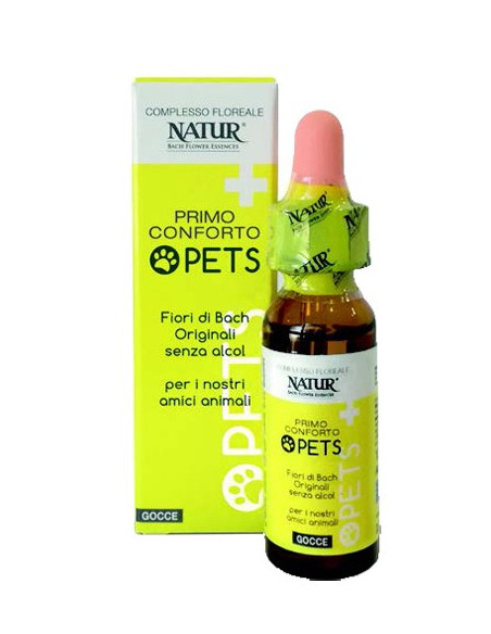 PRIMO CONFORTO PETS GOCCE 10ML