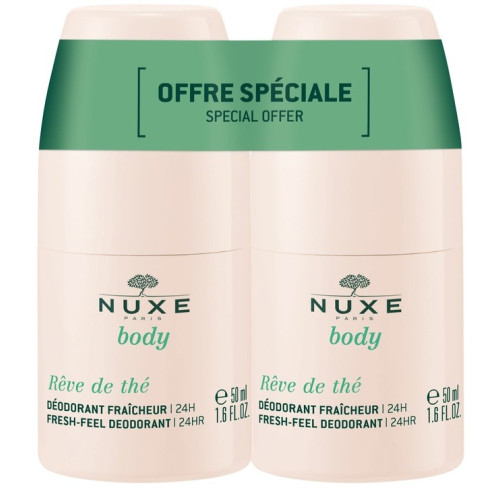 NUXE DRAFT DEODORANT 50ML