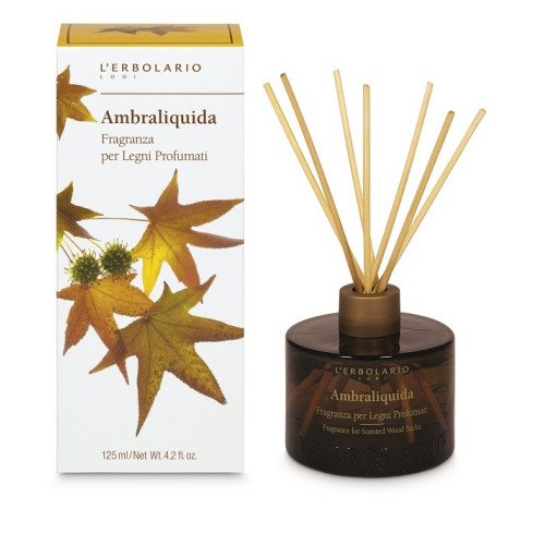 AMBRALIQUIDA FRAGR LEGNI 125ML