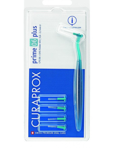 CURAPROX CPS PRIME6 5SCOV+SUP