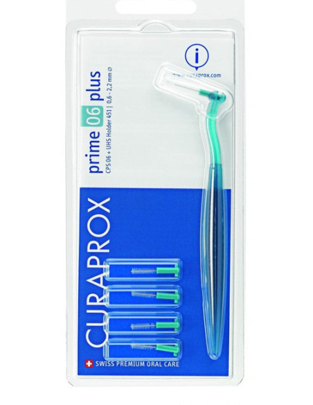CURAPROX CPS PRIME6 5SCOV+SUP