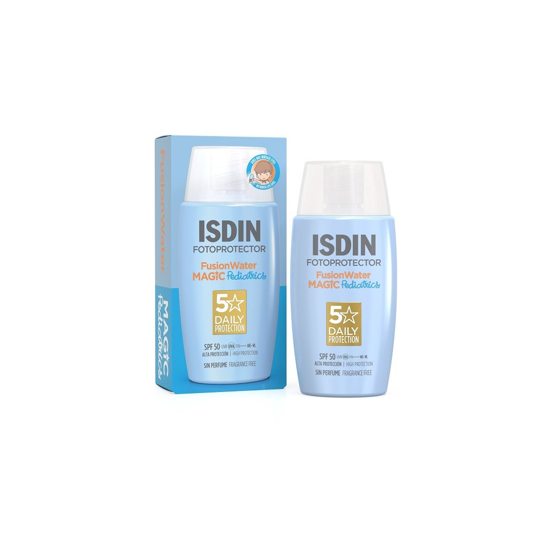 FUSIONWATER MAGIC PEDIATRIC 50