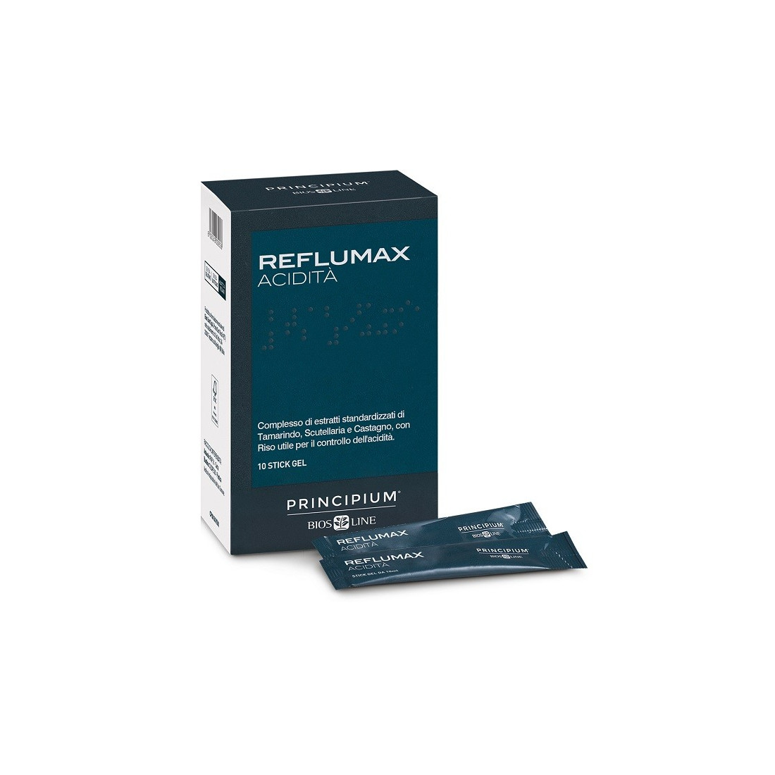 PRINCIPIUM REFLUX 10STICK