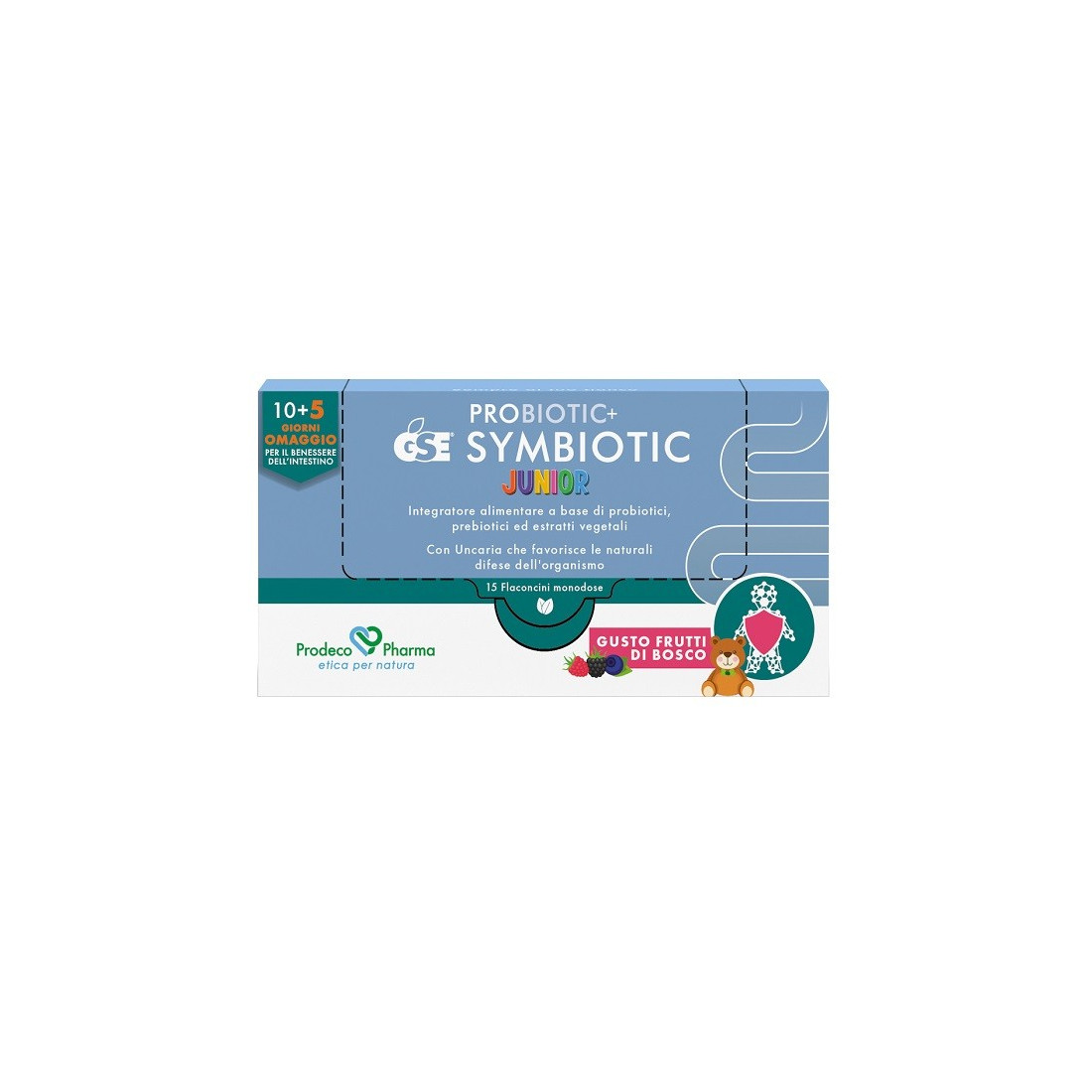 PROBLIC+ GSE SYMBOT J15FL